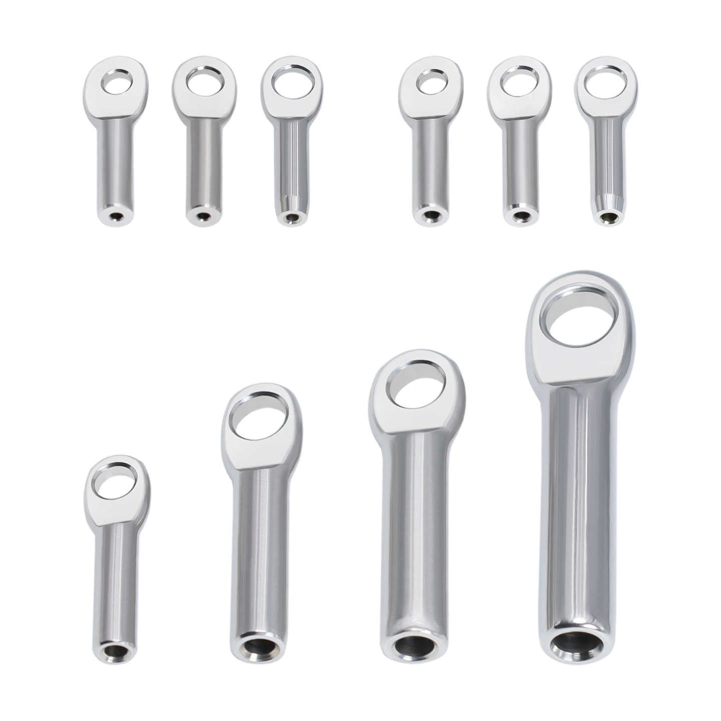 Magazines - 10PCS 304 Stainless Steel Wire Rope