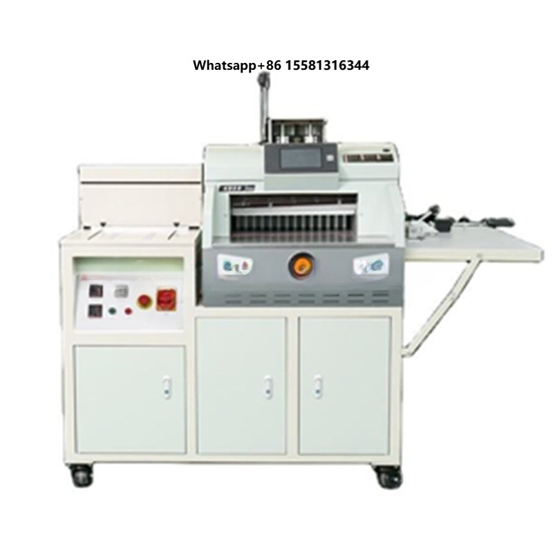 Magazines - One piece flush installation album making
