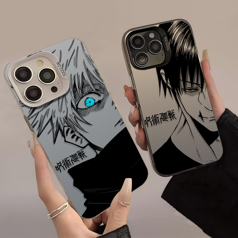 Toji Satoru Gojo Hard Phone Ca - огляд і ціна Magazines