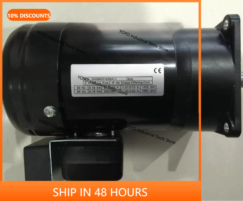 Taiwan  geared motor P/N SHSM0 - огляд і ціна Magazines