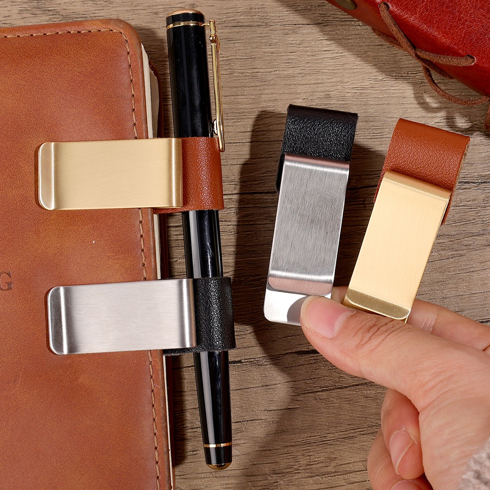 Vintage Handmade Leather Pen H - огляд і ціна Vintage Leather Journal Notebook