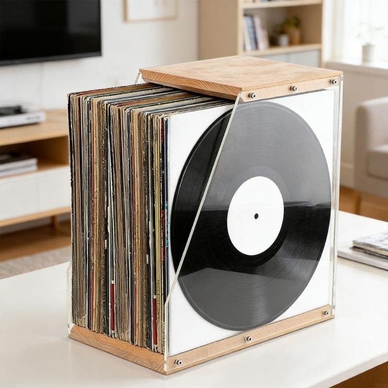 Stylish And Acrylic Storage Ca - огляд і ціна Magazines