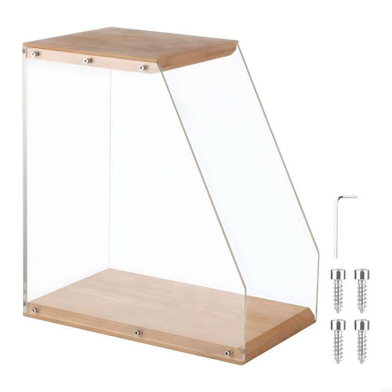 Stylish And Acrylic Storage Ca - огляд і ціна Magazines