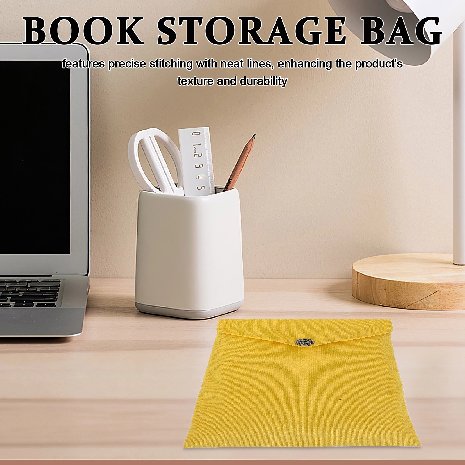 Bible Cover Bag Corduroy Book  - огляд і ціна Stationery Books