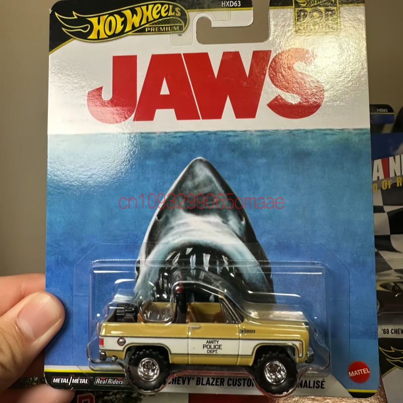 Hot Wheels Premium 1 64 Diecas - огляд і ціна Movies