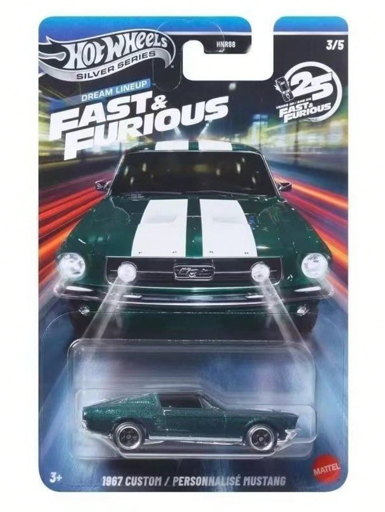 Hot Wheels 1:64 Diecast Alloy  - огляд і ціна Movies