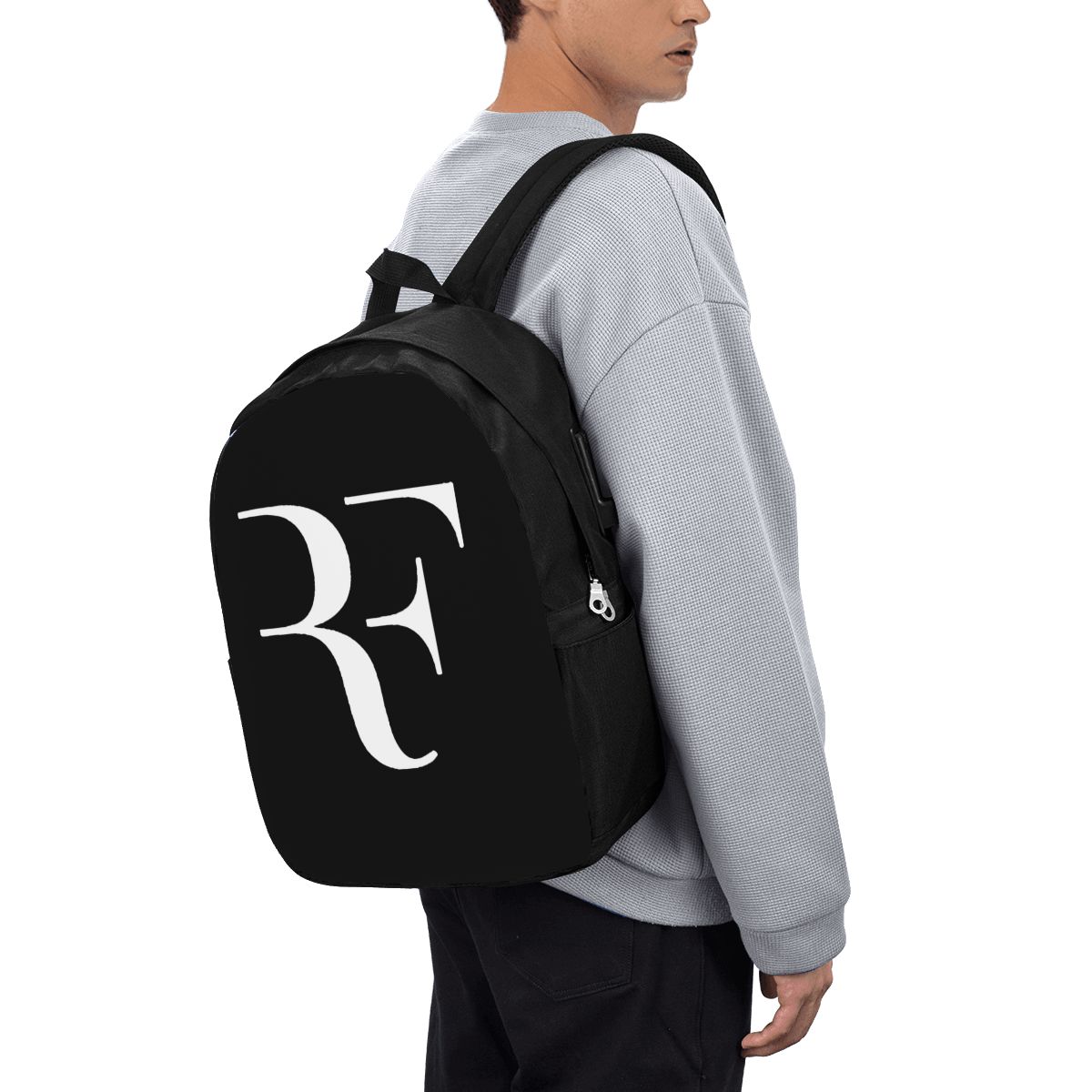 Roger Federer Backpack Travel  - огляд і ціна Books