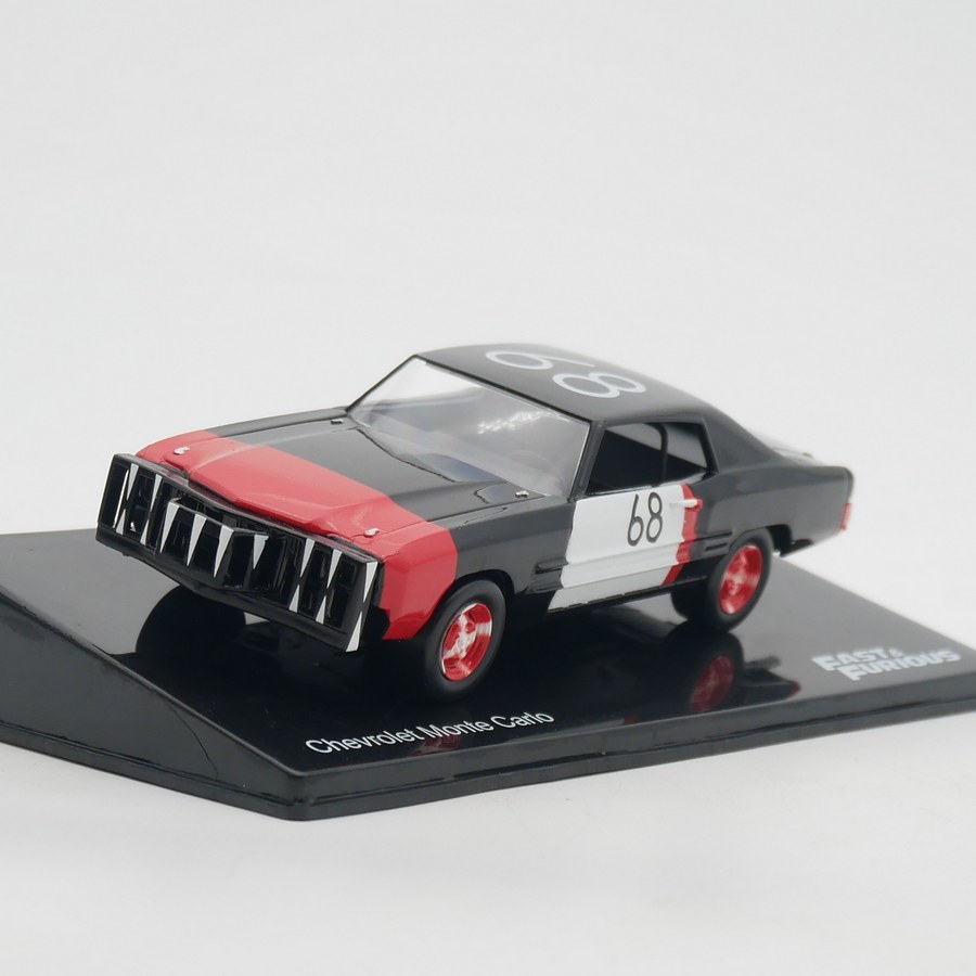 Diecast Ixo 1:43 Scale Chevrol - огляд і ціна Movies