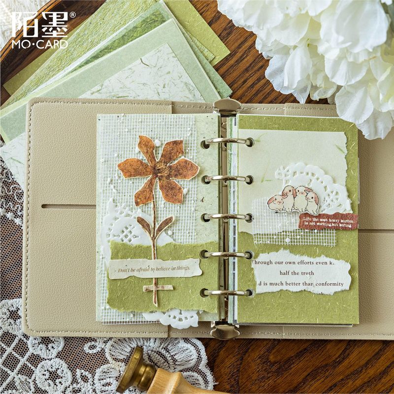 30Pcs/lot Simple All-match Ret - огляд і ціна Books